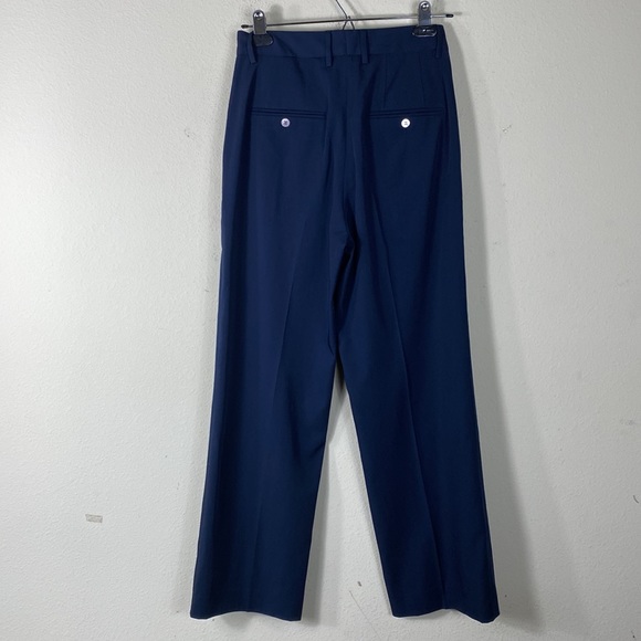 Mansur Gavriel 100% Wool Soft Lightweight Pants - Picture 4 of 6